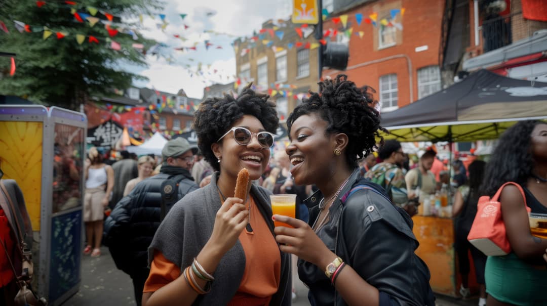AfroHub Community Event